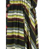 'Pattern Mix' dress