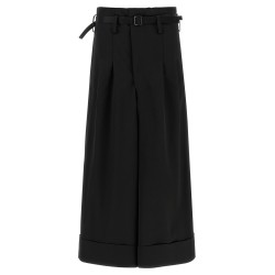 High waist pants