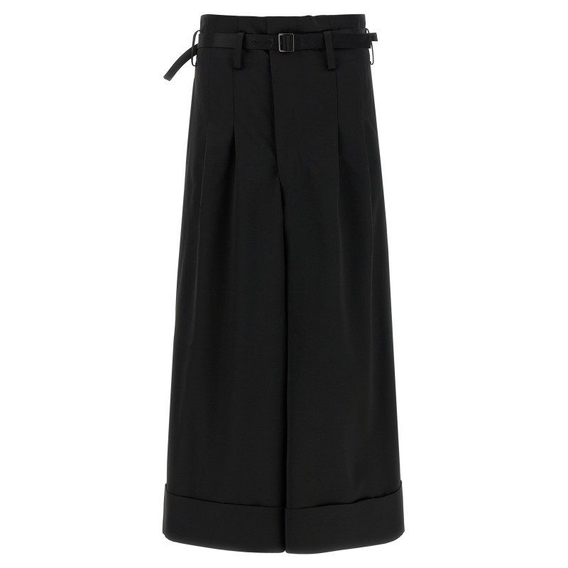 High waist pants