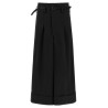 High waist pants
