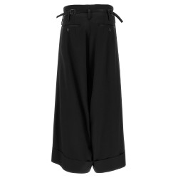 High waist pants