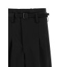 High waist pants
