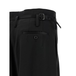High waist pants