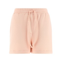 Logo patch shorts