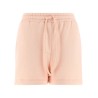 Logo patch shorts