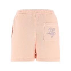 Logo patch shorts
