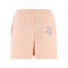 Logo patch shorts