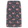 'Fendi Bouquet' lace skirt