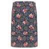 'Fendi Bouquet' lace skirt