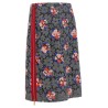 'Fendi Bouquet' lace skirt