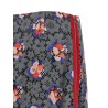 'Fendi Bouquet' lace skirt