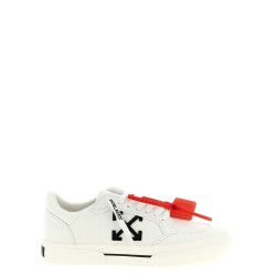 'Vulcanized' sneakers
