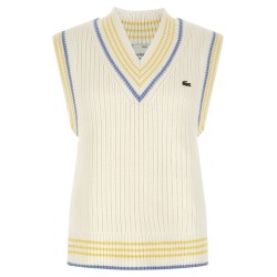 Thick knit vest