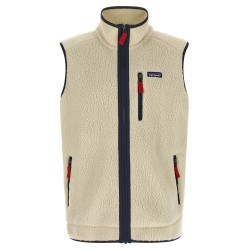 'Men's Retro Pile' vest