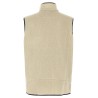 'Men's Retro Pile' vest