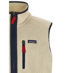 'Men's Retro Pile' vest