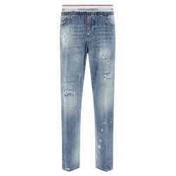 'Denim Jogger' jeans