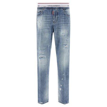 'Denim Jogger' jeans
