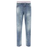 'Denim Jogger' jeans