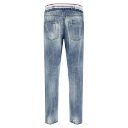 'Denim Jogger' jeans