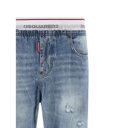 'Denim Jogger' jeans