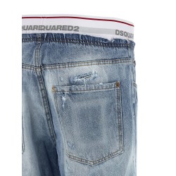 'Denim Jogger' jeans