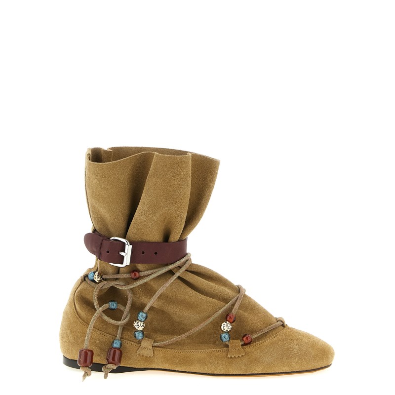 'Letiz' ankle boots