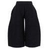 'Corrugated Knit' pants