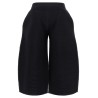 'Corrugated Knit' pants