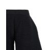 'Corrugated Knit' pants