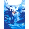'Polo' one-piece swimsuit