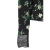 Flower print top