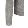 Linen silk cardigan