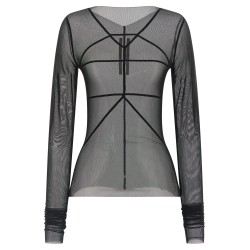 'Temple Top' sweater