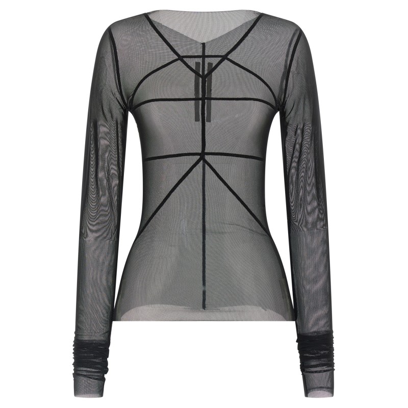 'Temple Top' sweater