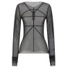 'Temple Top' sweater