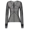 'Temple Top' sweater