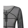 'Temple Top' sweater