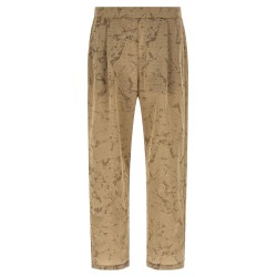 Camouflage pants