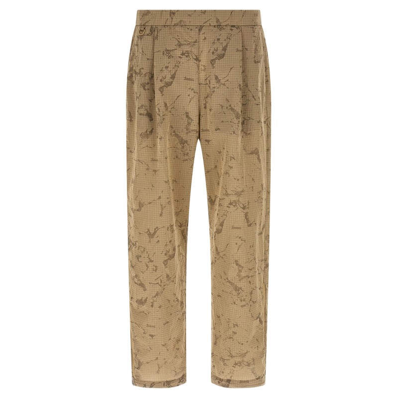 Camouflage pants