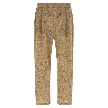 Camouflage pants