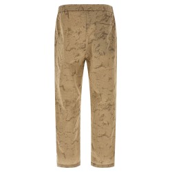 Camouflage pants