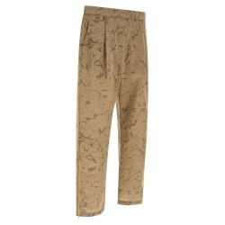 Camouflage pants