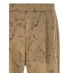 Camouflage pants