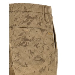 Camouflage pants
