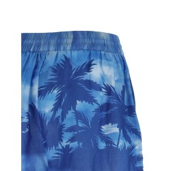 Complete 'Palme' print