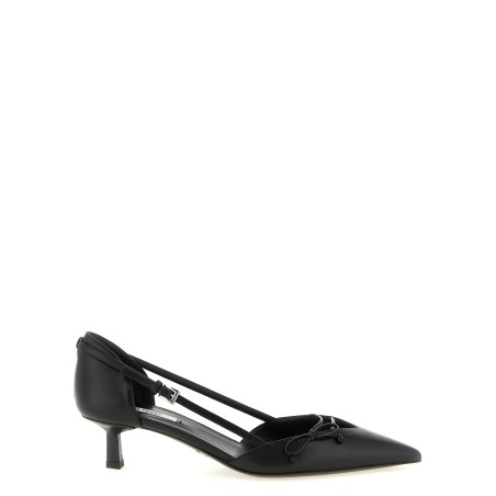 Open pumps