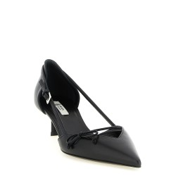 Open pumps