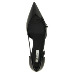 Open pumps