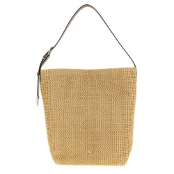 Raffia bucket